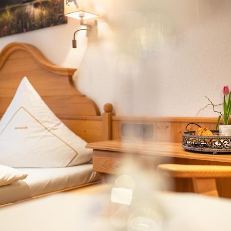 Steinberger Hof Inkl. Chiemgaukarte Hotell Ruhpolding Exteriör bild