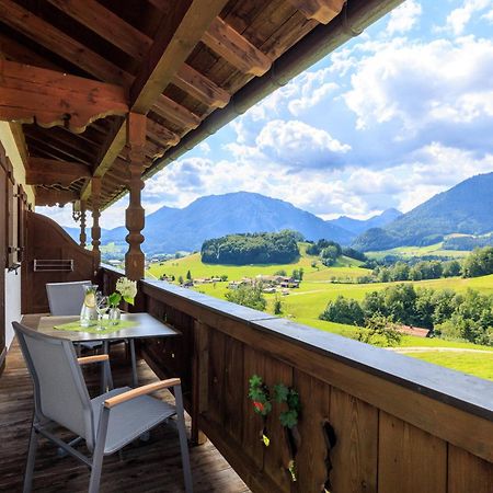 Steinberger Hof Inkl. Chiemgaukarte Hotell Ruhpolding Exteriör bild