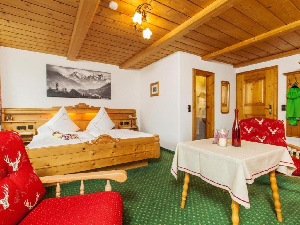 Steinberger Hof Inkl. Chiemgaukarte Hotell Ruhpolding Exteriör bild