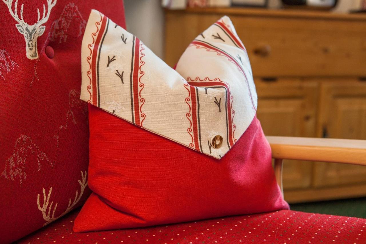 Steinberger Hof Inkl. Chiemgaukarte Hotell Ruhpolding Exteriör bild