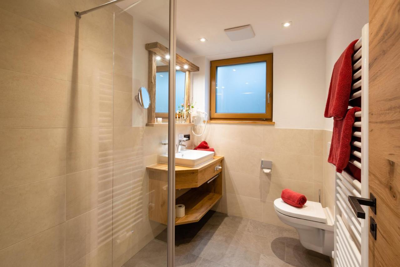 Steinberger Hof Inkl. Chiemgaukarte Hotell Ruhpolding Exteriör bild