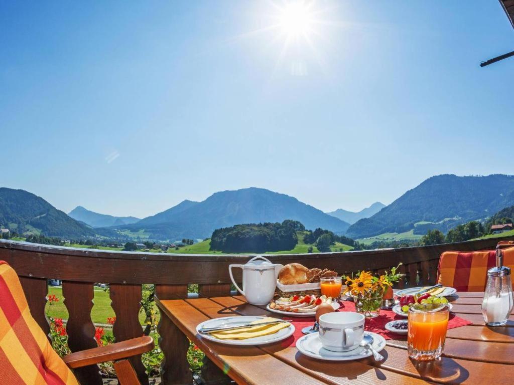 Steinberger Hof Inkl. Chiemgaukarte Hotell Ruhpolding Exteriör bild