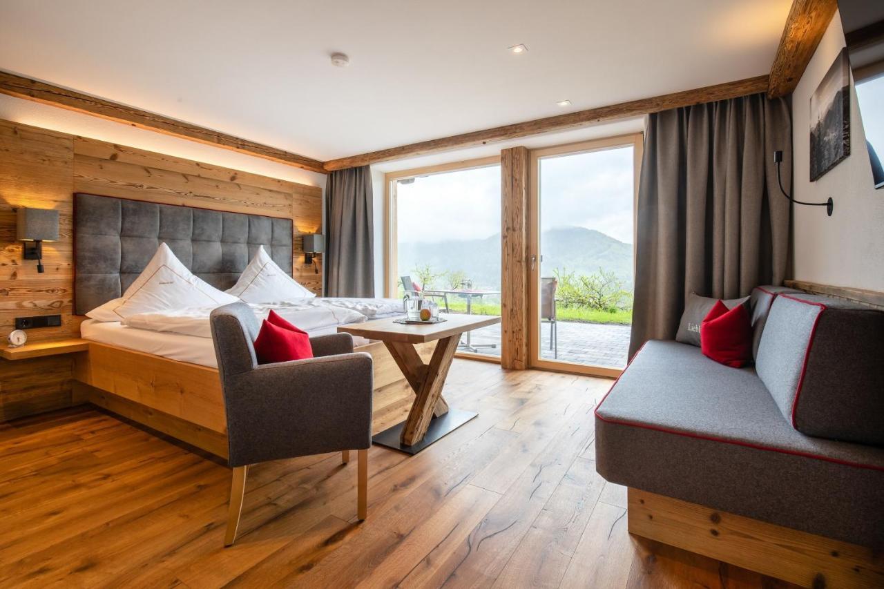 Steinberger Hof Inkl. Chiemgaukarte Hotell Ruhpolding Exteriör bild
