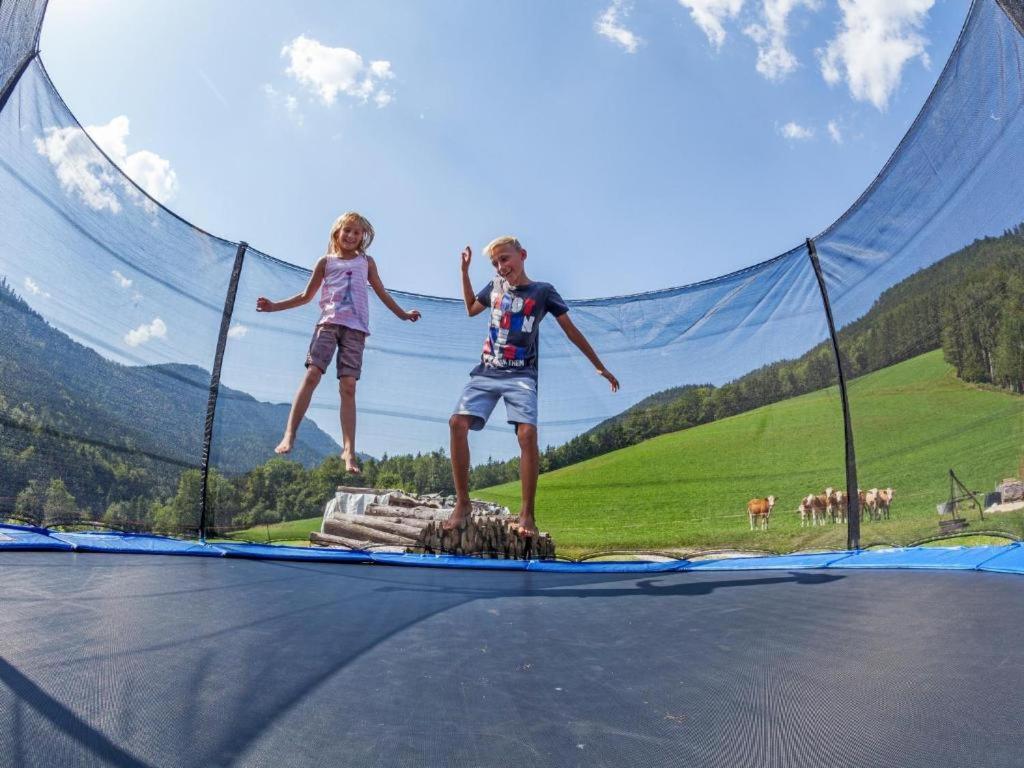 Steinberger Hof Inkl. Chiemgaukarte Hotell Ruhpolding Exteriör bild