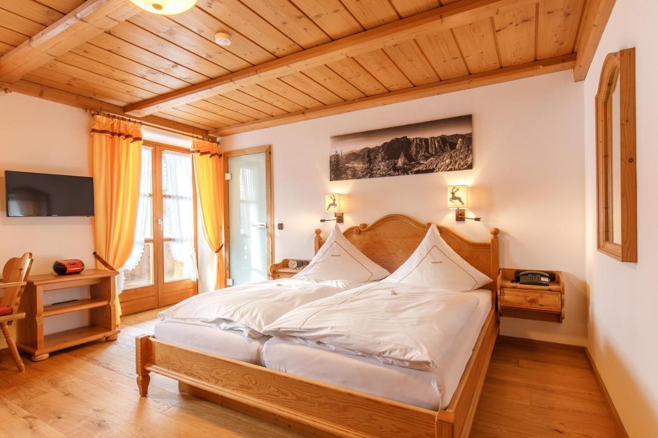 Steinberger Hof Inkl. Chiemgaukarte Hotell Ruhpolding Exteriör bild
