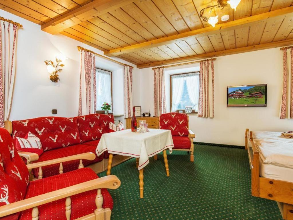 Steinberger Hof Inkl. Chiemgaukarte Hotell Ruhpolding Exteriör bild