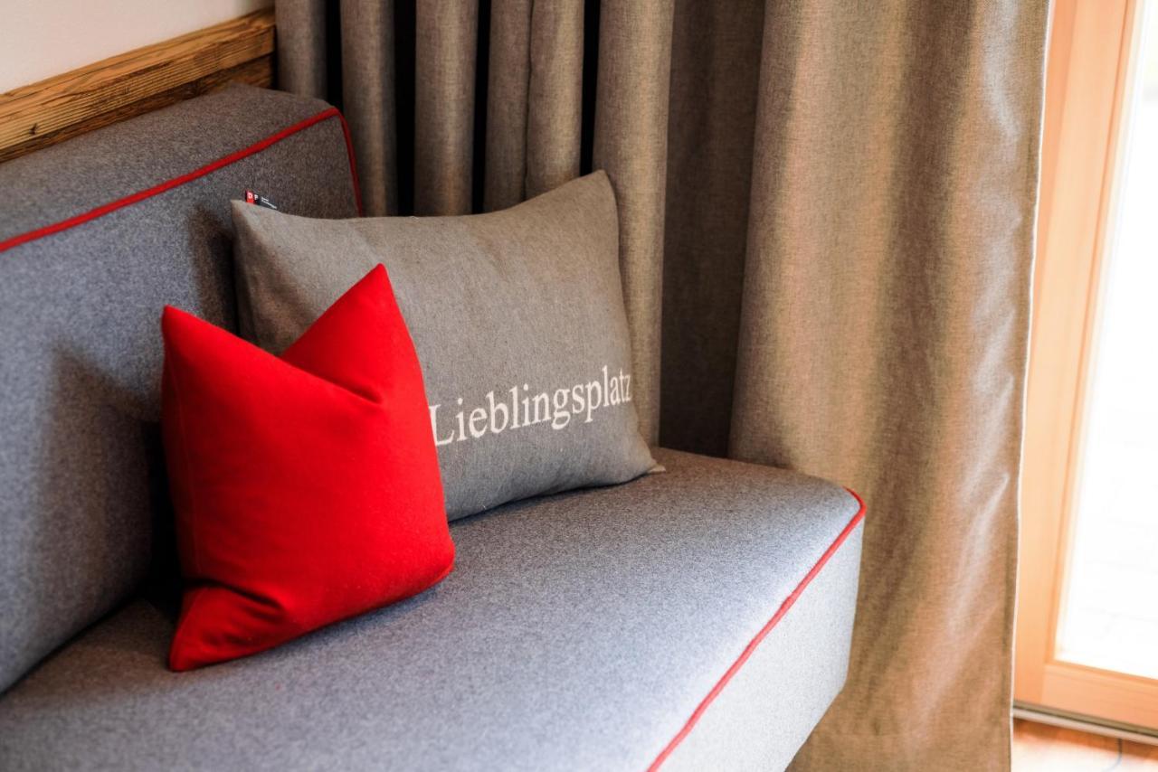 Steinberger Hof Inkl. Chiemgaukarte Hotell Ruhpolding Exteriör bild