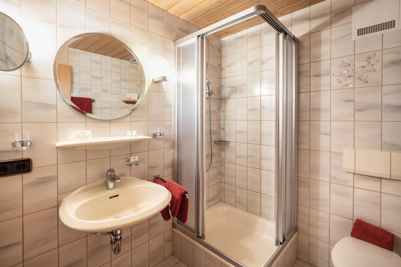 Steinberger Hof Inkl. Chiemgaukarte Hotell Ruhpolding Exteriör bild