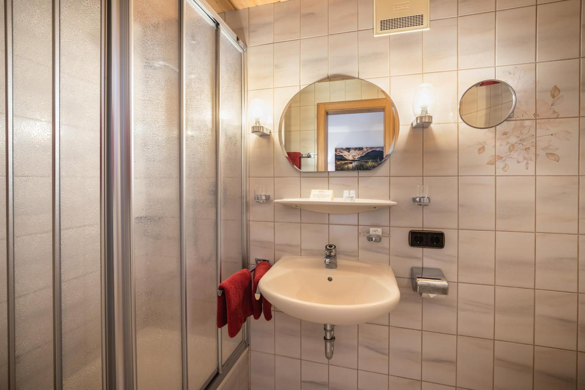 Steinberger Hof Inkl. Chiemgaukarte Hotell Ruhpolding Exteriör bild